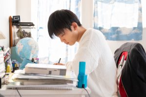 最近の中学生はすごい件