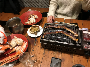 【レビュー】かに地獄はかに好きなら一度は行ってほしいリーズナブルでオススメなお店！