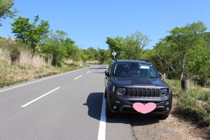 【レビュー】Jeep（ジープ）レネゲードを半年間乗り続けてわかった本当の評価