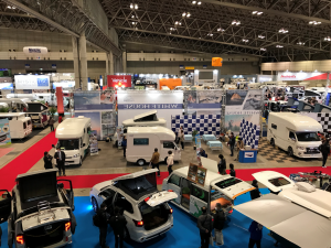 【今まさにキャンプブーム】ジャパンキャンピングカーショー2020に行ってきた！
