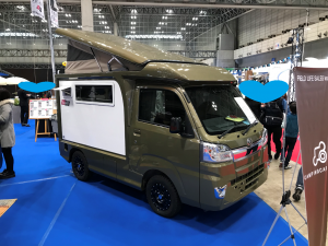 【キャンプブーム】軽キャンパーの価格帯やメリットデメリットのご紹介