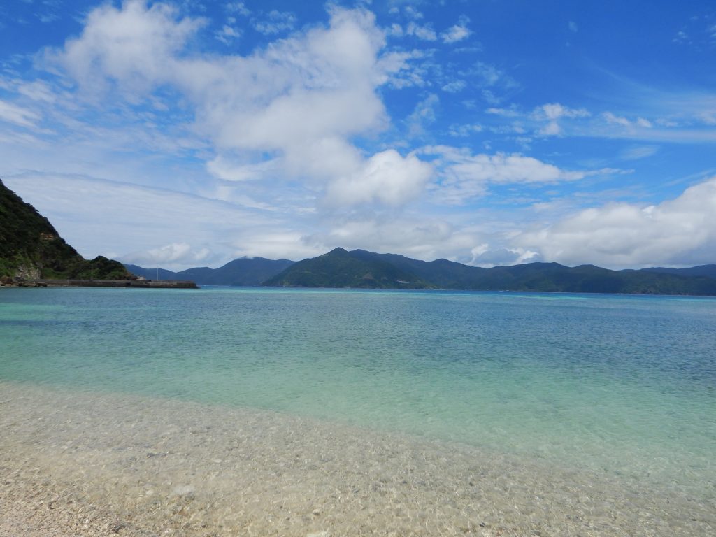 ズバリ！奄美大島のベストな時期は夏休み直前です
