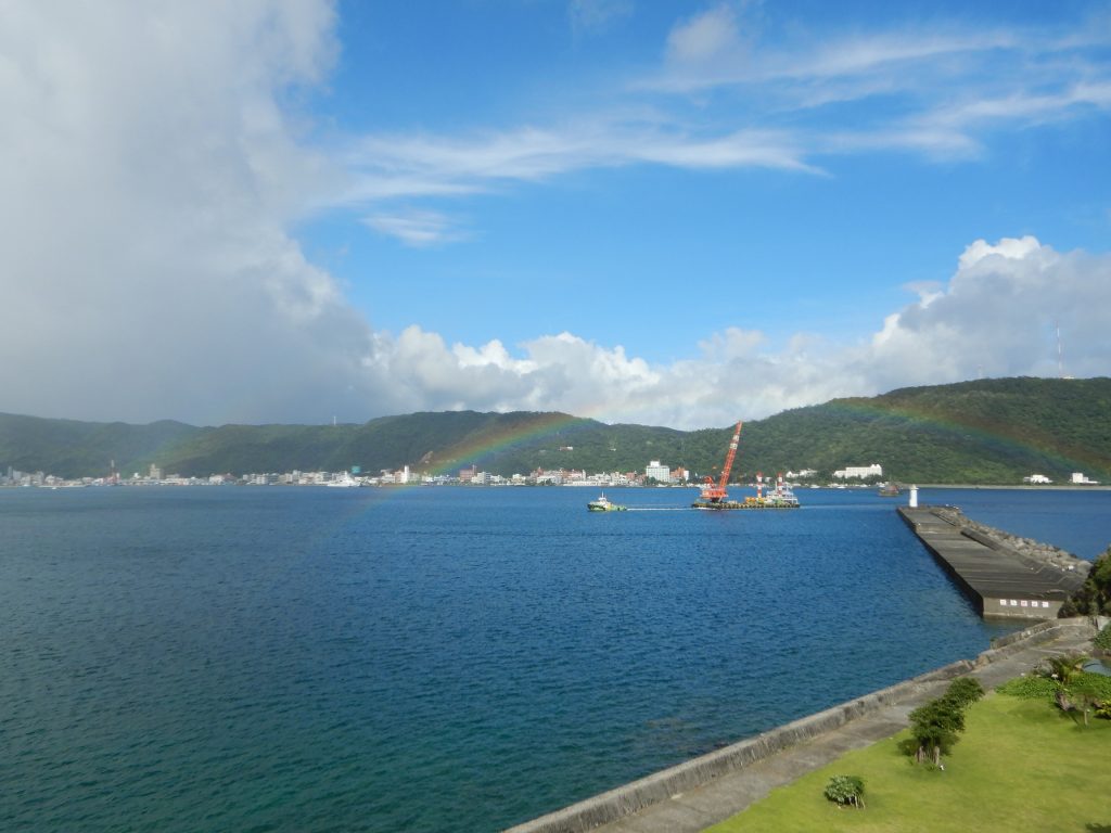 奄美大島の1番ベストな時期は？青い海と青い空を堪能しよう