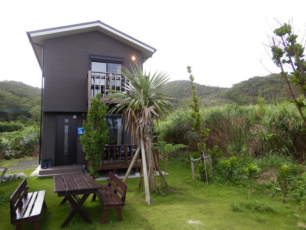 【レビュー】奄美大島の貸別荘ラッキーハウスに泊まって分かったメリットとデメリット