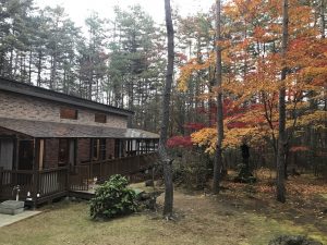 【レビュー】軽井沢にあるペット可でドッグラン付きのBBQもできる貸別荘『サーナ』