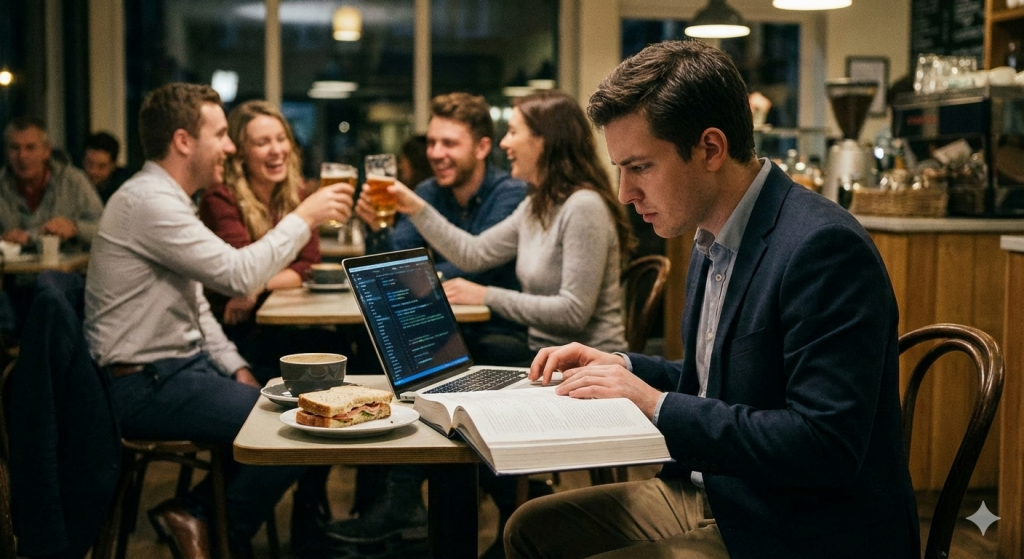 仕事しながらプログラミングスクールが「きつい」と感じやすい理由